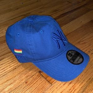 NY Yankees x MoMA x LGBT Pride Cap